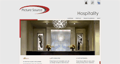 Desktop Screenshot of hospitalityartsolutions.com